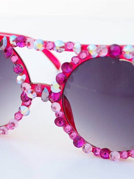 GASOLINE GLAMOUR MOXIE MUSE SUNGLASSES ??? main image 9
